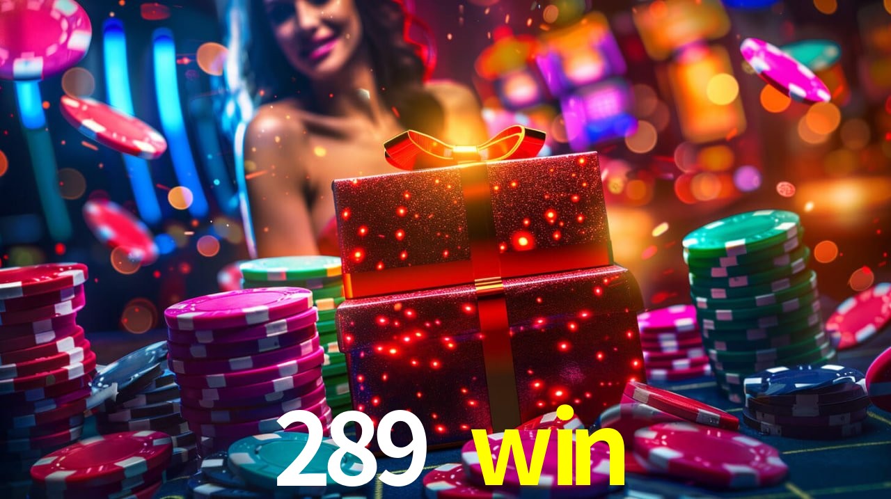 Imagem secundária para conteúdo da página Facebook 289 win
